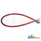 A & I Products Cable, Battery to Starter, 31", 1 Ga. 6" x6" x1" A-VLC1136 - alternate 1